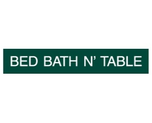 Bed Bath & Table style=