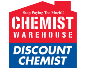 Chemist Warehouse style=
