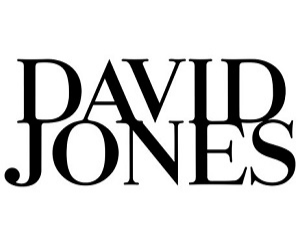 David Jones style=