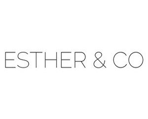 Esther & Co. style=