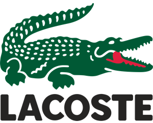 Lacoste style=